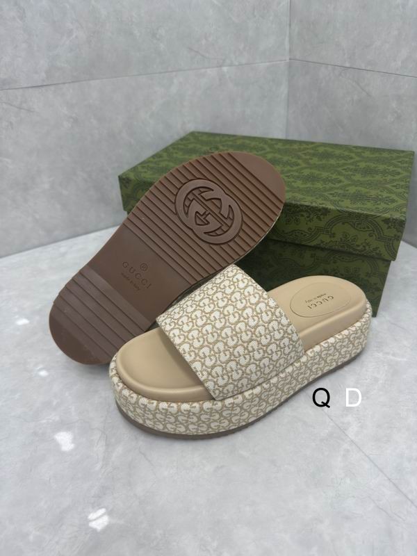 Gucci slippers women-GG2815S